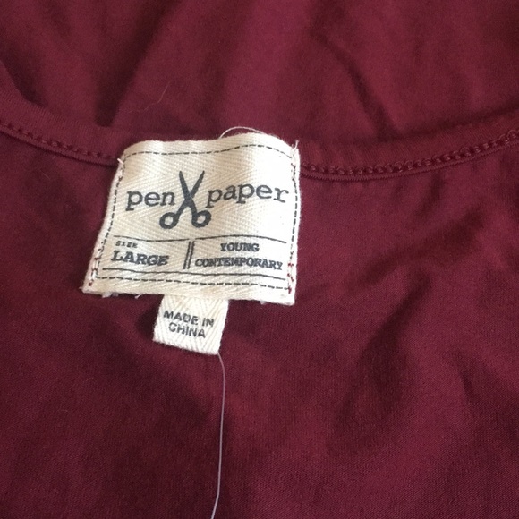 Not so basic -  basic tee - Picture 5 of 7